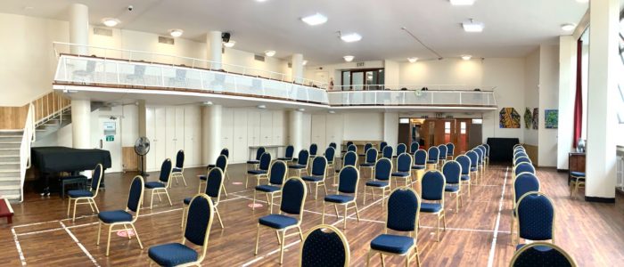 Meeting rooms London